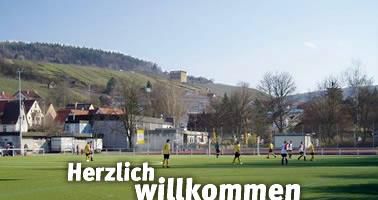Herzlich willkommen beim TV Stetten Herzlich willkommen beim TV Stetten